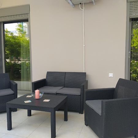 Sea Horizon Suites Chalkís Exteriör bild
