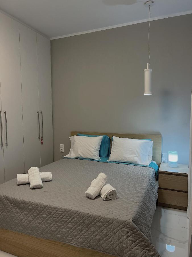 Sea Horizon Suites Chalkís Exteriör bild