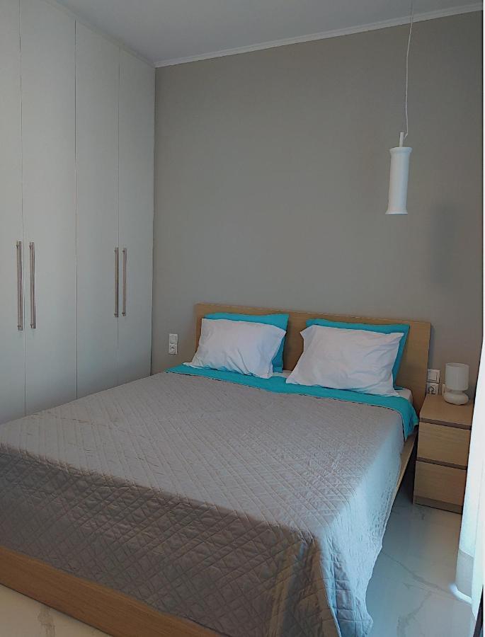 Sea Horizon Suites Chalkís Exteriör bild